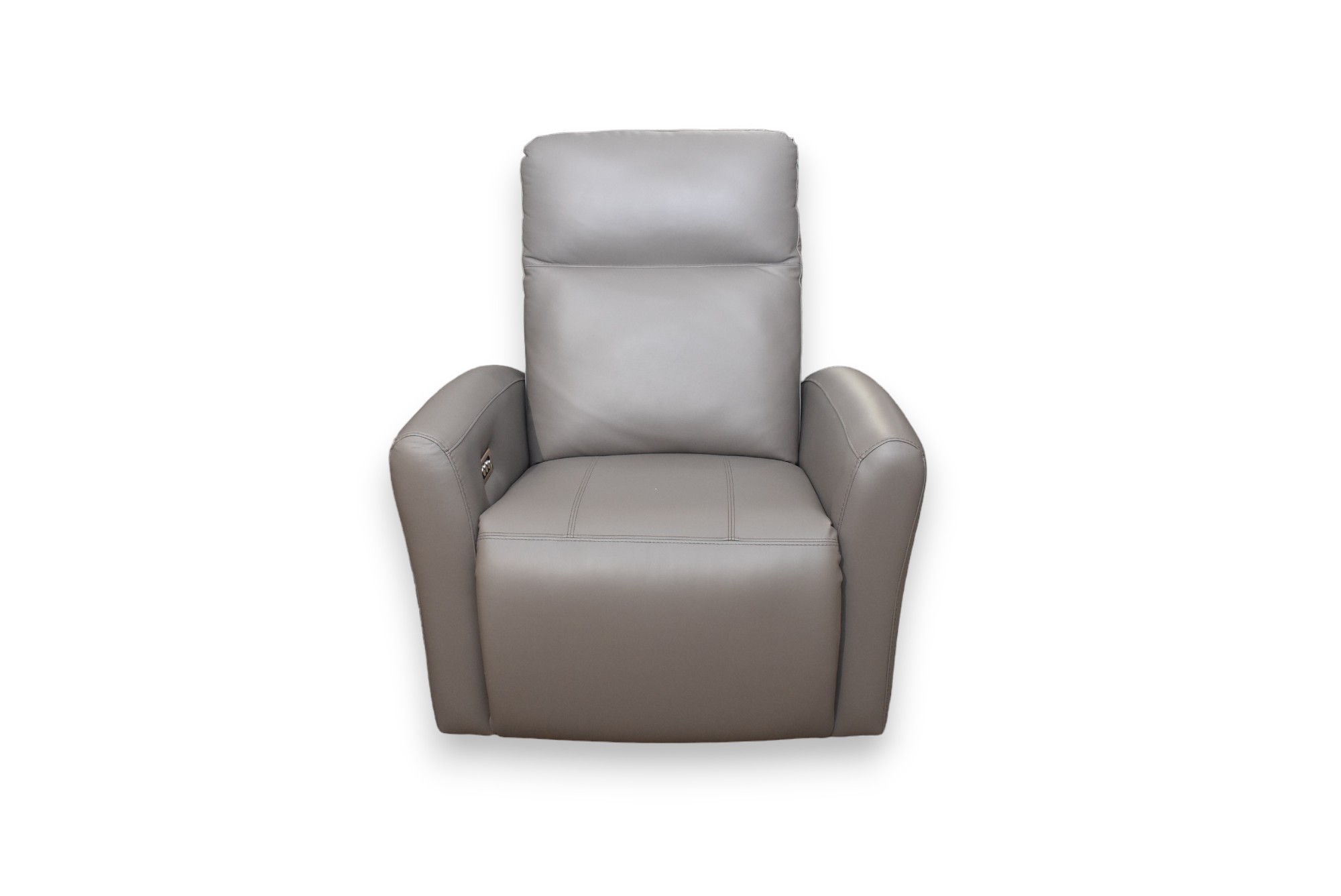 Power Headrest & Lumbar Wall Recliner